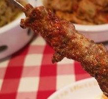 Lamb Skewers