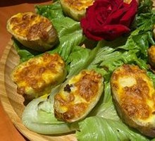 Cheese Beef Potato