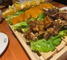 Preserved Pork Rib