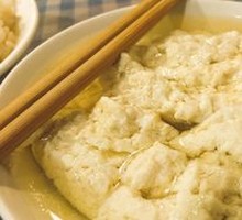 Bitter Water Tofu Pudding