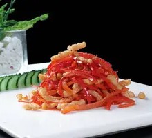Sweet Pepper and Pork Rice Bowl