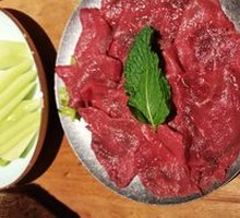 Signature Hand-Cut Fresh Beef