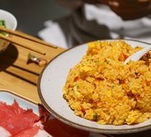 Sour Chili Egg Fried Rice