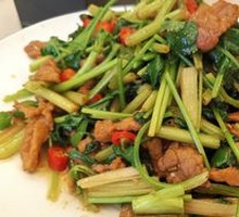 Stir-Fried Pork