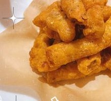 Crispy Fried Pork