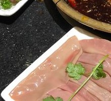 Noodles with Duck Intestines