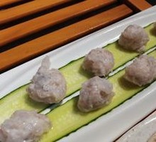 Fresh Shrimp Dumplings