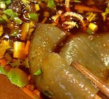 Sichuan Taro Noodles