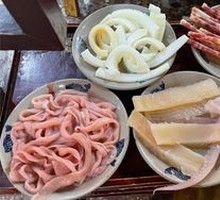 Pork Collagen Noodles