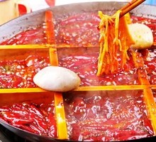 招牌牛油红锅