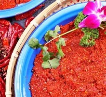 Spicy Beef