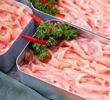 Fresh Duck Intestines