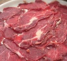 Fresh-cut Wagyu Strip