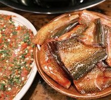 Live Eel Stir-Fried