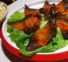 Stewed Eel with Local Ingredients