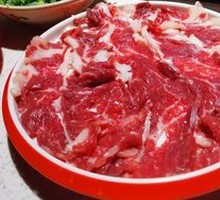 现切吊龙牛肉