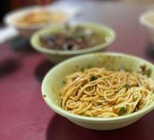 Beijing-style Soy Sauce Noodles