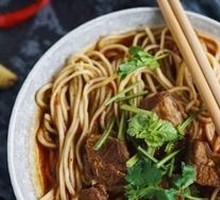 Beef Noodles