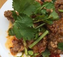 Braised Beef with Radish
