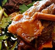 Braised Beef Noodles