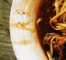 Pork Rib Noodles