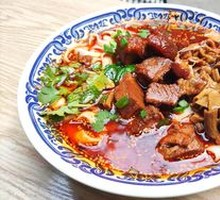 Super Smelly Noodles (Off Menu)