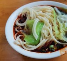 Red Sauce Noodles (One Li)