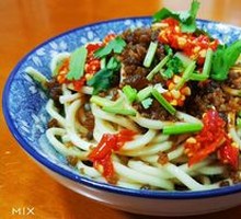 Beef Noodles