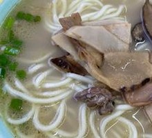 Seafood Noodles