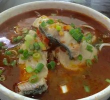 Tengjiao Tofu Fish Noodles
