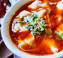 Squid Dumplings