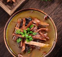 Squid Meat Sauce