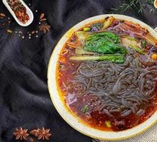 Spicy and Sour Noodles