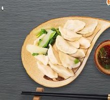 Private-style Leek and Fresh Meat Dumplings