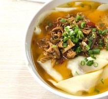 Chicken Offal Noodles
