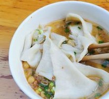 Stewed Intestine Noodles