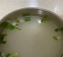 Noodle Soup