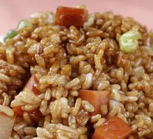 Braised Pork Fried Rice