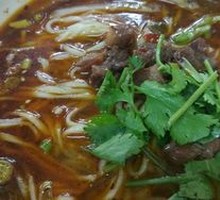 Beef Daoxiao Noodles