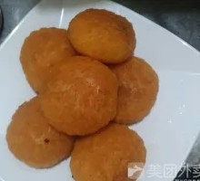 Pumpkin Pancake