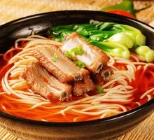 Pork Rib Noodles