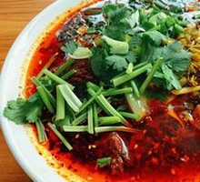 Braised Beef Noodles