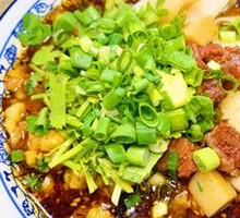 Braised Beef Noodles