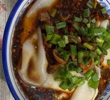 Pickled Chili Chicken Offal Noodles