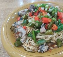 Spicy Chicken Noodles