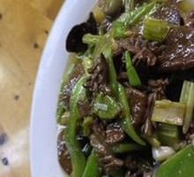 Stir-fried Liver and Kidney