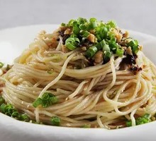 Xinjiang Noodles with Sauce