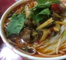 Chicken Offal Noodles