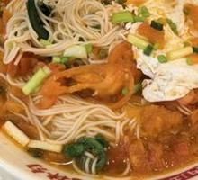 Tomato and Egg Stir-Fry