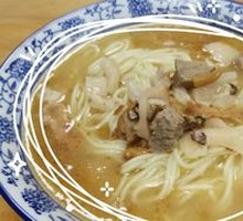 Seafood Noodles